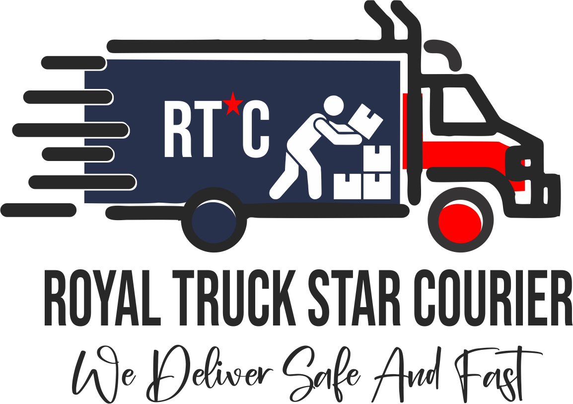 Royal Truck Star Courier
